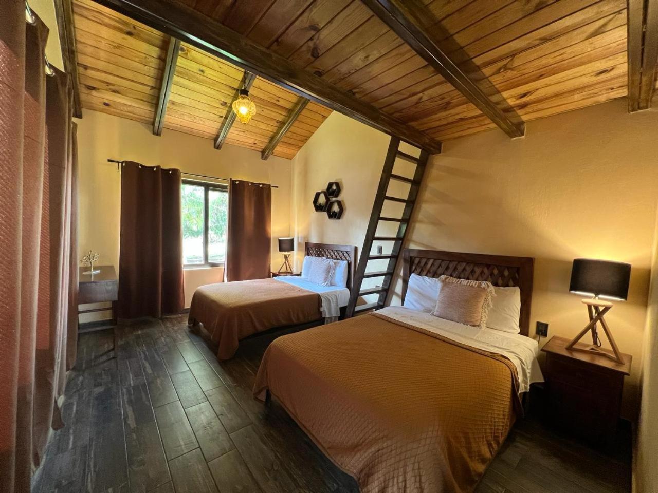 Cabana No.2 Puerta Del Bosque Mazamitla. Extérieur photo