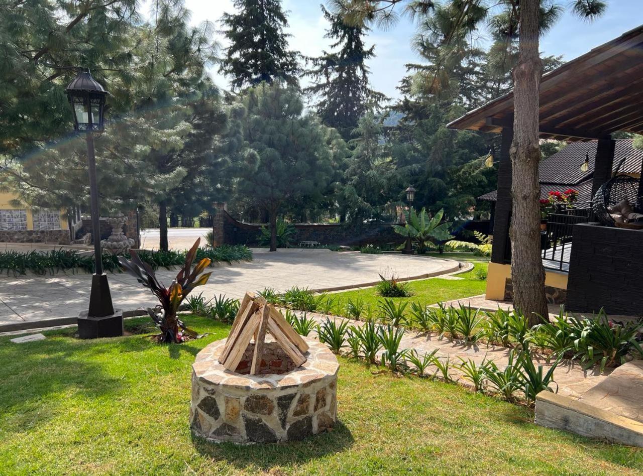 Cabana No.2 Puerta Del Bosque Mazamitla. Extérieur photo