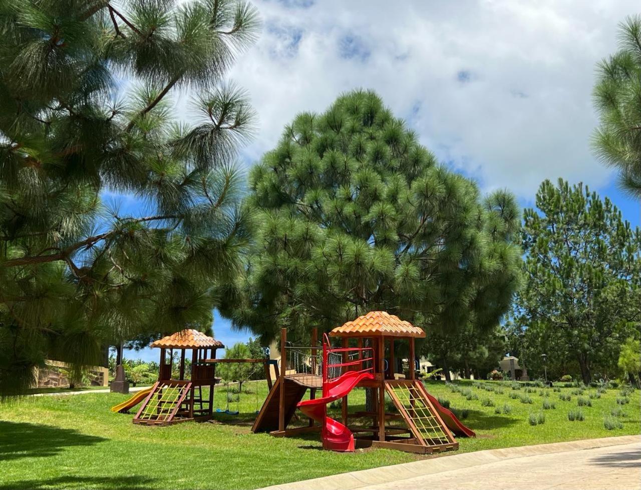 Cabana No.2 Puerta Del Bosque Mazamitla. Extérieur photo