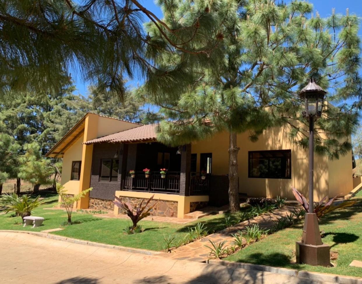 Cabana No.2 Puerta Del Bosque Mazamitla. Extérieur photo