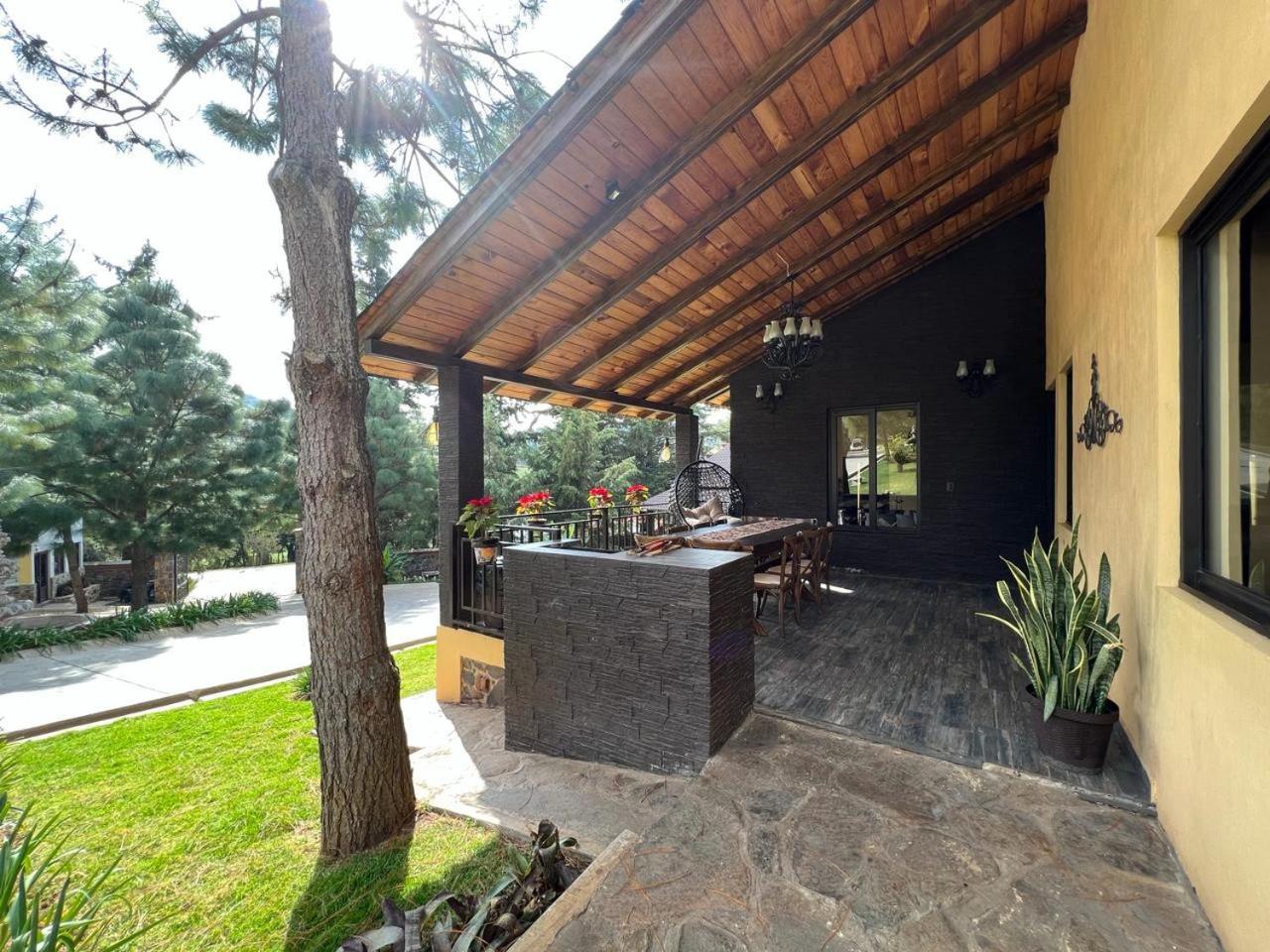 Cabana No.2 Puerta Del Bosque Mazamitla. Extérieur photo