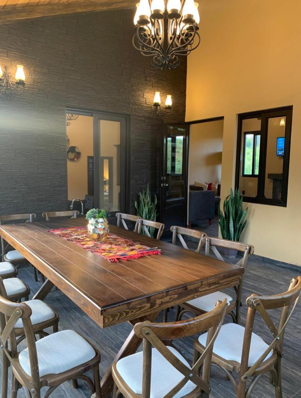 Cabana No.2 Puerta Del Bosque Mazamitla. Extérieur photo